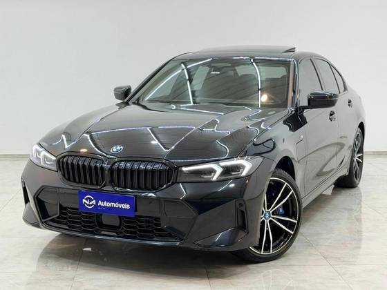 BMW 330e 2.0 16V TURBO HÍBRIDO M SPORT AUTOMÁTICO